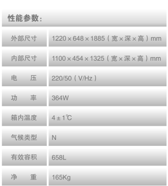 中科都菱血液冷藏箱/血小板震蕩保存箱 MBC-4V658